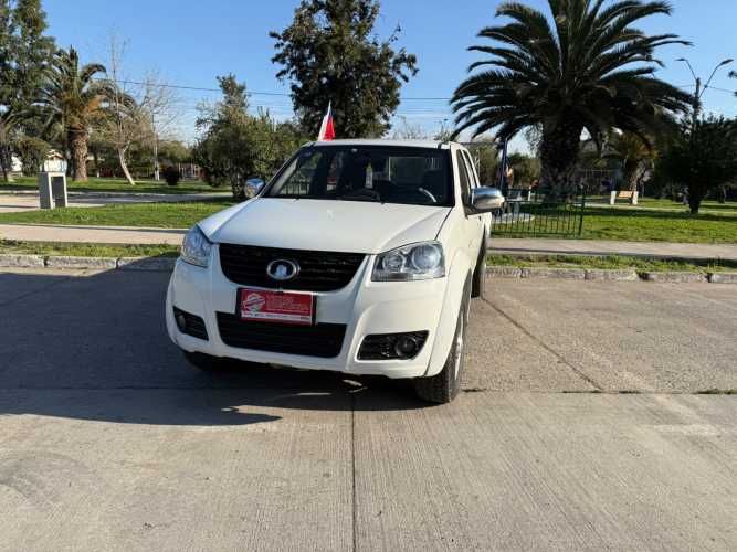 Great Wall Wingle 5 2019