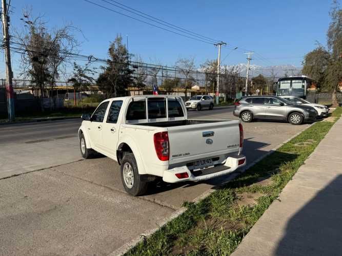 Great Wall Wingle 5 2019