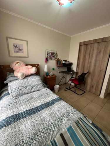 Depto en Venta San Martin con Santa Teresa//2hb+2b+estac+bodega