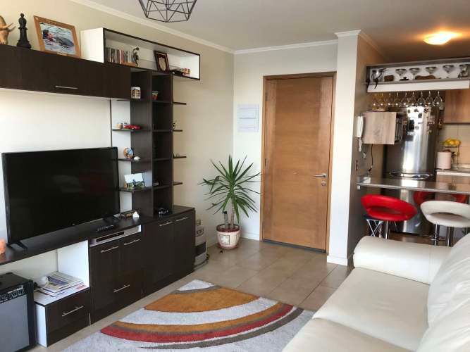 Depto en Venta San Martin con Santa Teresa//2hb+2b+estac+bodega