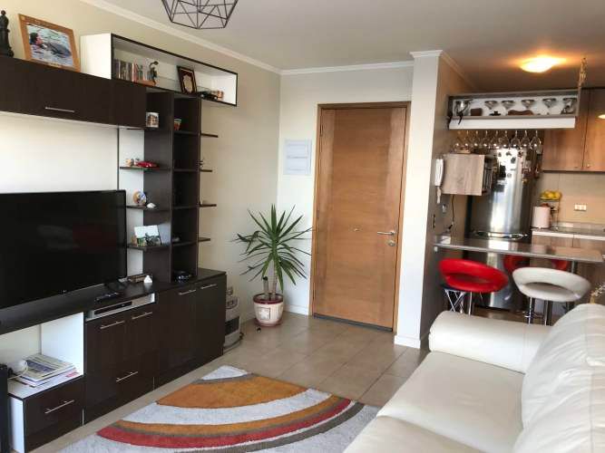 Depto en Venta San Martin con Santa Teresa//2hb+2b+estac+bodega