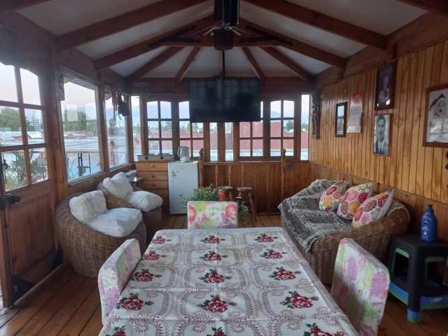 HERMOSA CASA EN BARRIO RESIDENCIAL MAIPÚ