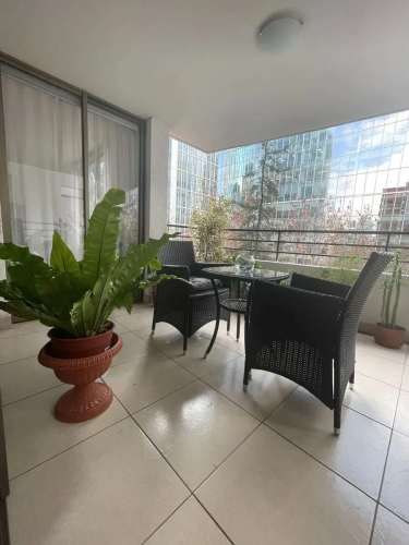 HERMOSO DEPARTAMENTO EN LAS CONDES  3 DORMITORIOS 2B 1BO 1E