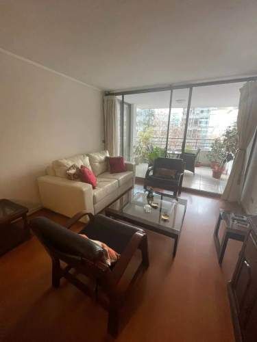 HERMOSO DEPARTAMENTO EN LAS CONDES  3 DORMITORIOS 2B 1BO 1E