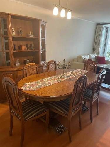 HERMOSO DEPARTAMENTO EN LAS CONDES  3 DORMITORIOS 2B 1BO 1E