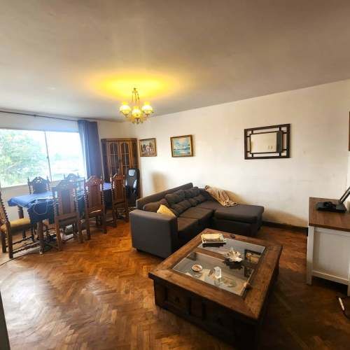 VENTA DEPARTAMENTO PARA REMODELAR , LA CISTERNA