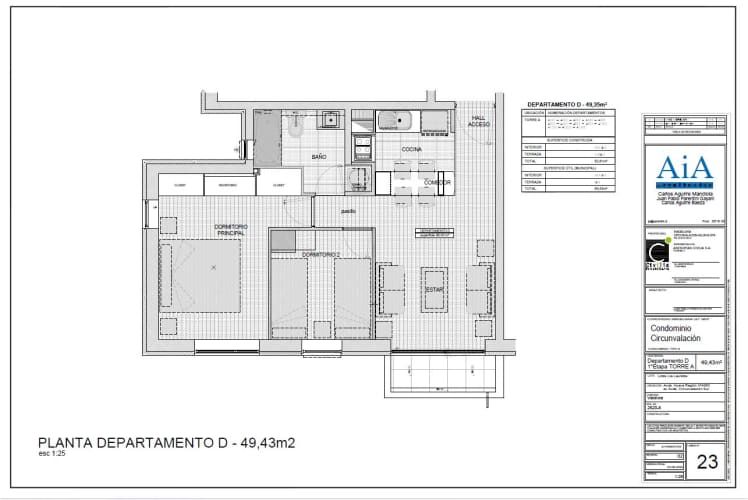 CIRCUNVALACION SUR ETAPA I