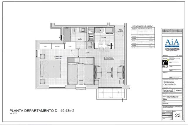 CIRCUNVALACION SUR ETAPA I