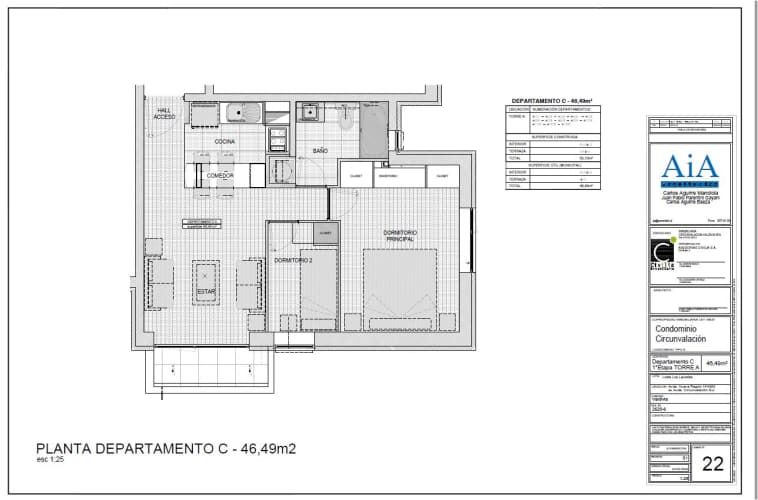 CIRCUNVALACION SUR ETAPA I