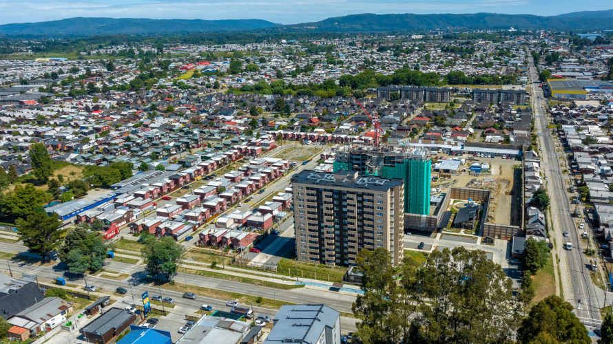 CIRCUNVALACION SUR ETAPA I