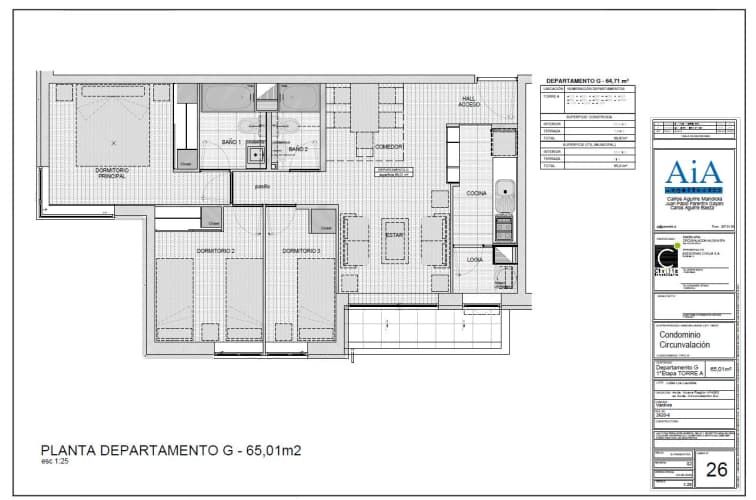 CIRCUNVALACION SUR ETAPA I