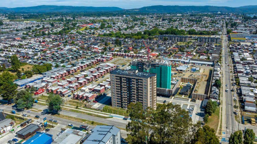 CIRCUNVALACION SUR ETAPA I