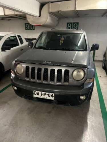 Jeep patriot