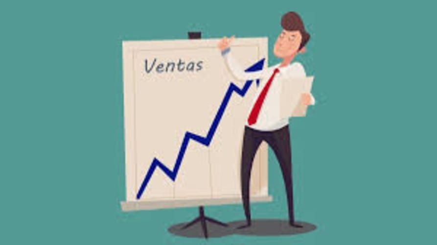 Vendedor o ejecutivo de ventas