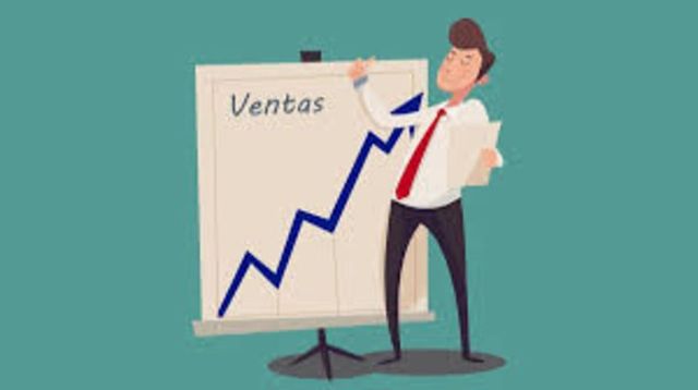Vendedor o ejecutivo de ventas