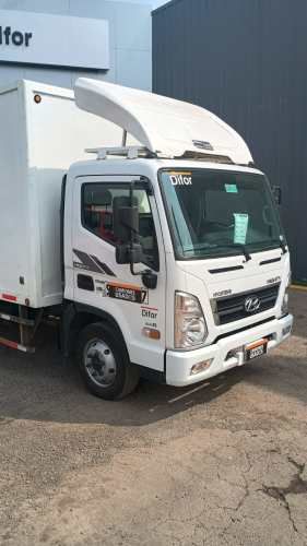 Camión Hyundai EX8 Furgón 2023
