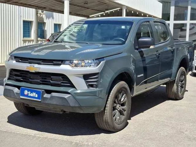 CHEVROLET COLORADO 2025