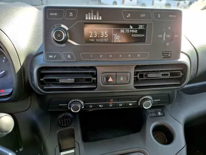 CITROEN BERLINGO 2022