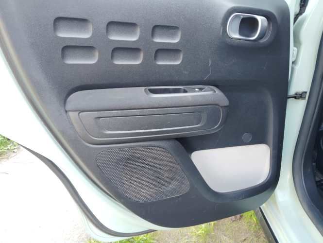 CITROEN C3 FEEL 1.2 FULL MT 2019