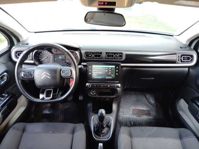 CITROEN C3 FEEL 1.2 FULL MT 2019