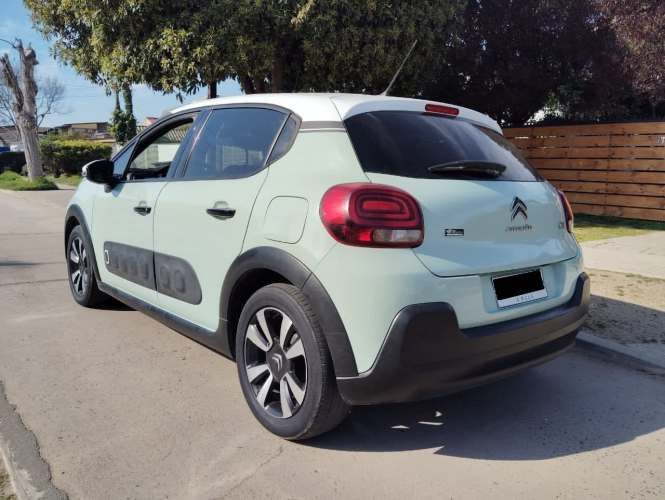 CITROEN C3 FEEL 1.2 FULL MT 2019