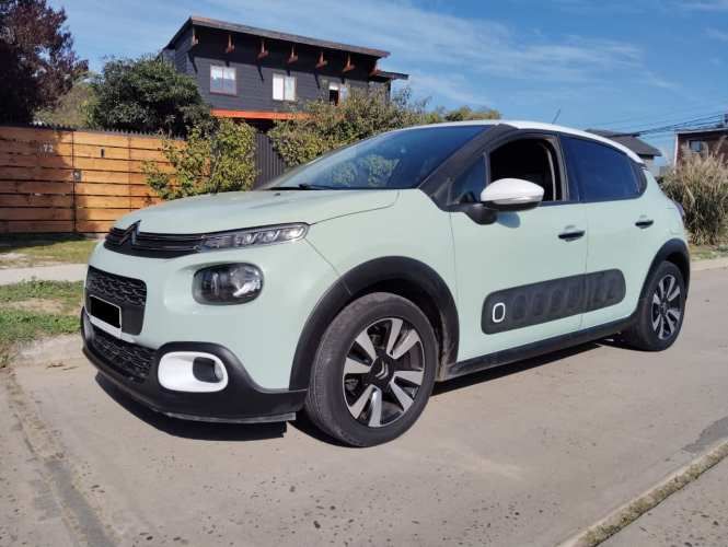 CITROEN C3 FEEL 1.2 FULL MT 2019