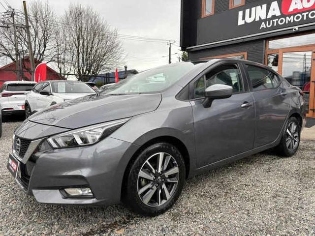 NISSAN VERSA 2021