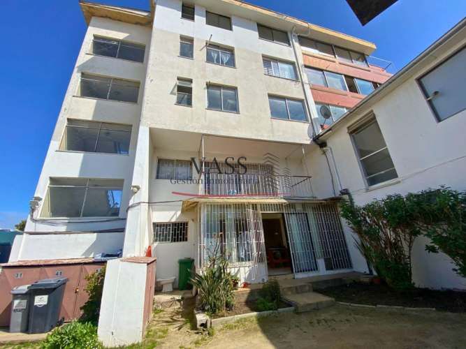 VASS arrienda depto 3D 1B en pleno centro de Quilpué