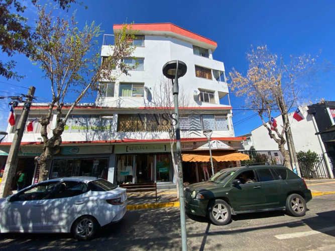 VASS arrienda depto 3D 1B en pleno centro de Quilpué
