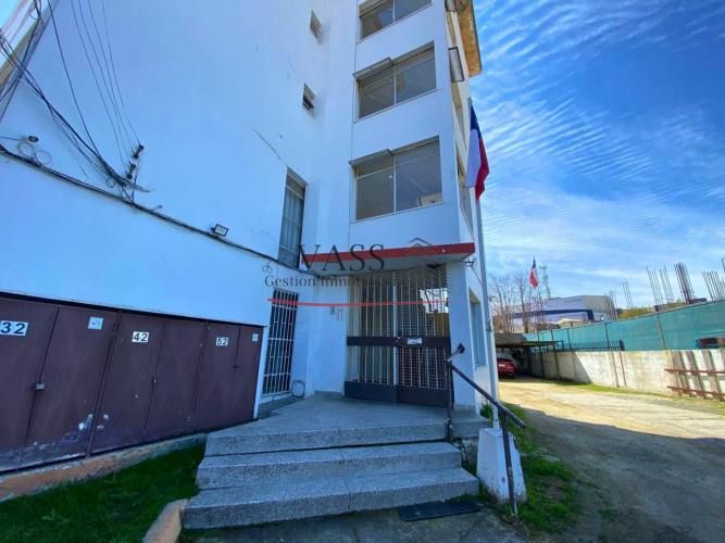 VASS arrienda depto 3D 1B en pleno centro de Quilpué