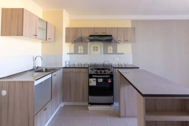 DEPARTAMENTO EN ARRIENDO 3 DORMITORIOS 2 BAÑOS