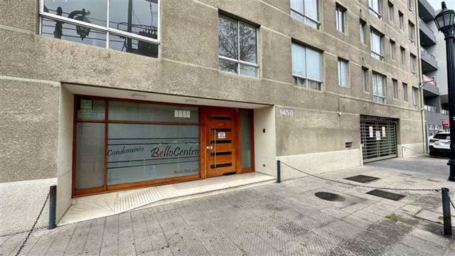 VENTA DEPARTAMENTO SANTIAGO 2D 1B CERCA METRO MATTA