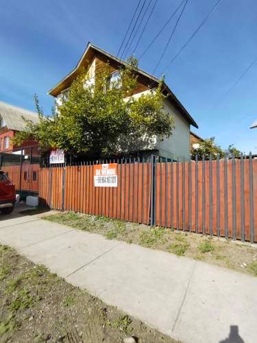 VENTA DE CASA EN RANCAGUA CONAVICOP