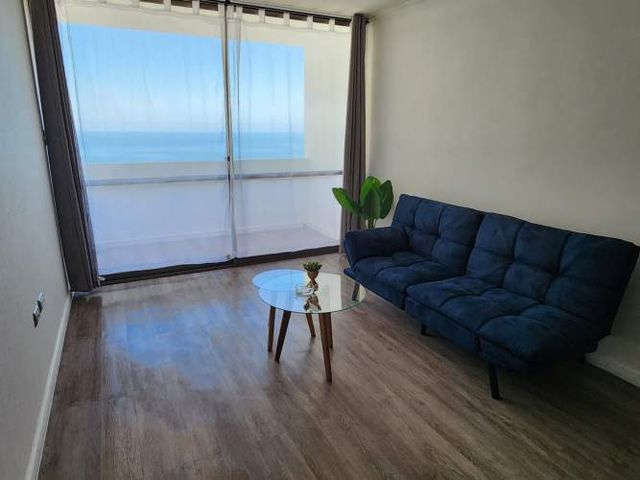 Departamento amoblado Centro Norte 1D + 1E