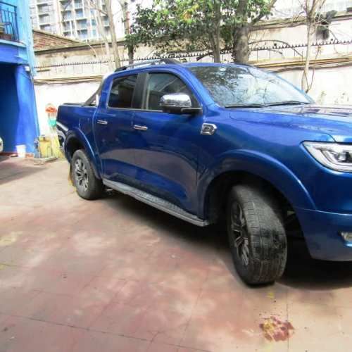 POER TOP DE LINEA CON TAPA PICK UP RETRACTIL ELECTRICA