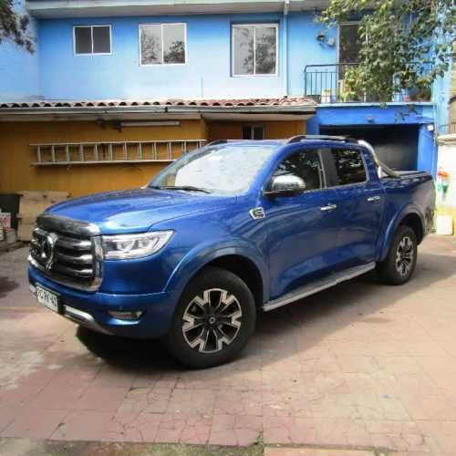 POER TOP DE LINEA CON TAPA PICK UP RETRACTIL ELECTRICA