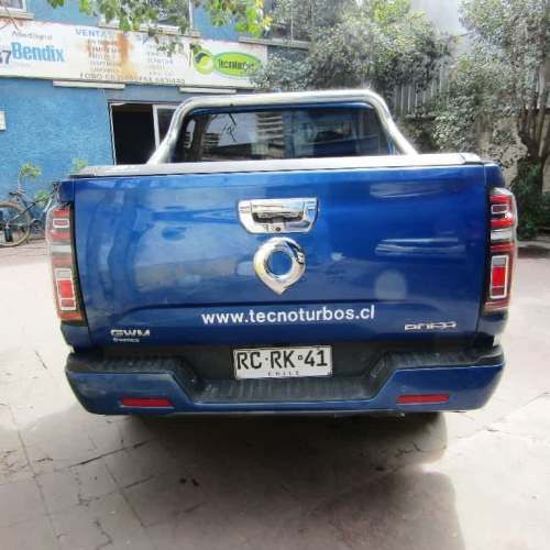 POER TOP DE LINEA CON TAPA PICK UP RETRACTIL ELECTRICA