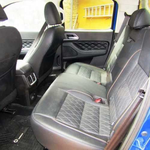 POER TOP DE LINEA CON TAPA PICK UP RETRACTIL ELECTRICA