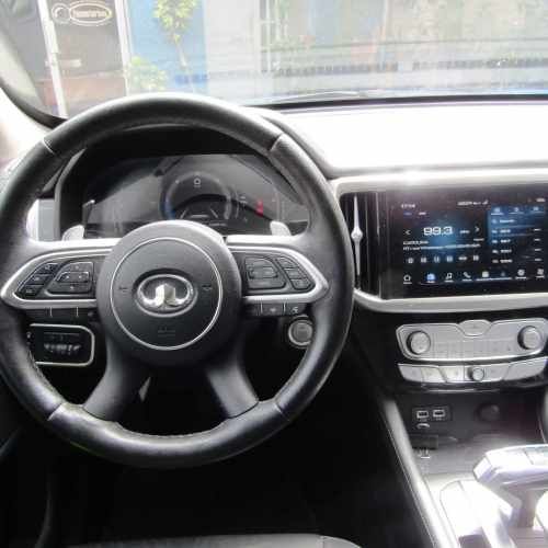 POER TOP DE LINEA CON TAPA PICK UP RETRACTIL ELECTRICA