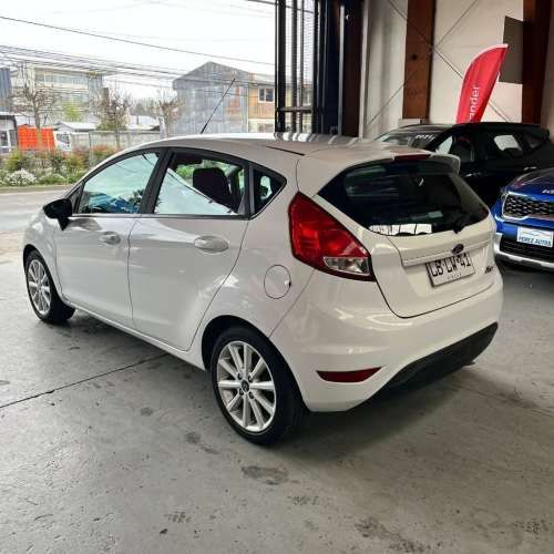 Ford Fiesta SE 1.6 2019