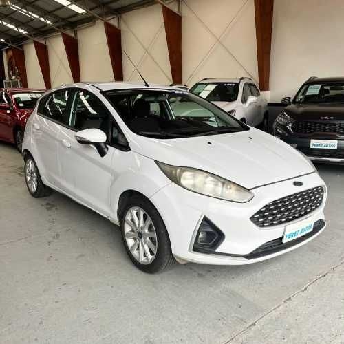 Ford Fiesta SE 1.6 2019