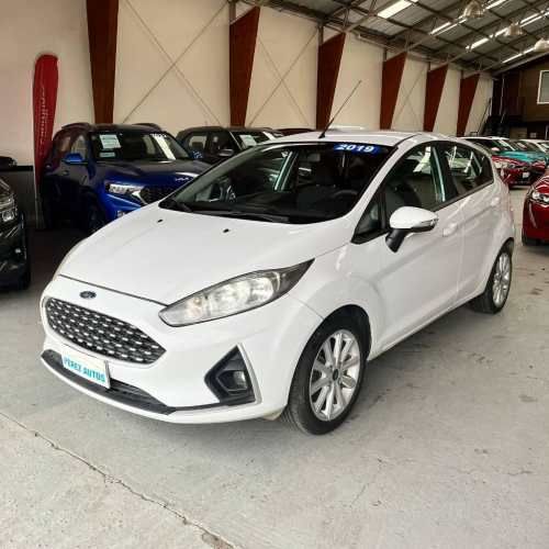 Ford Fiesta SE 1.6 2019