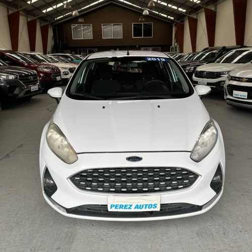 Ford Fiesta SE 1.6 2019
