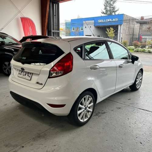 Ford Fiesta SE 1.6 2019