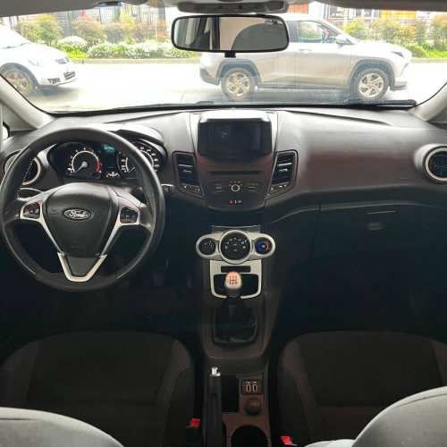 Ford Fiesta SE 1.6 2019