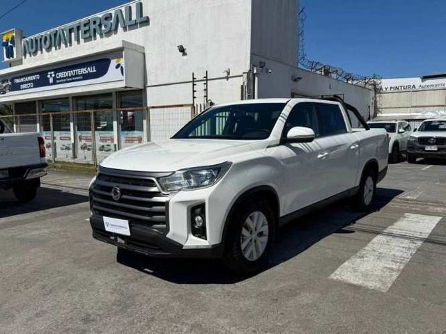 SSANGYONG GRAND MUSSO 2023