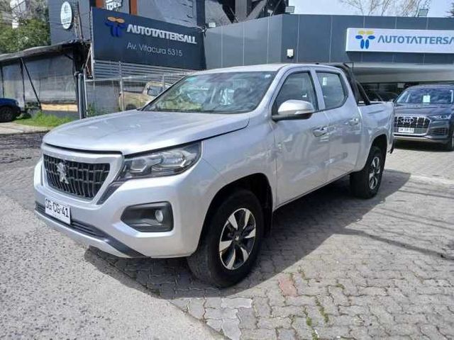 PEUGEOT LANDTREK 2023