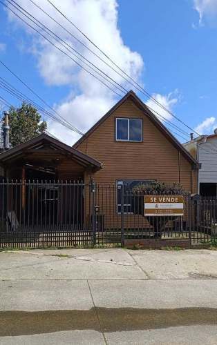 Se Vende Cómoda   Casa en Puerto Varas (119429)