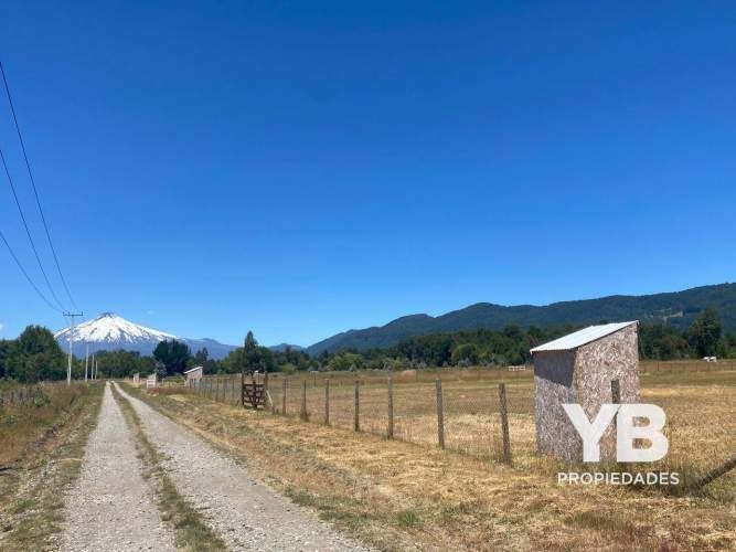 Venta Parcelas Villarrica, Salida a Licán Ray