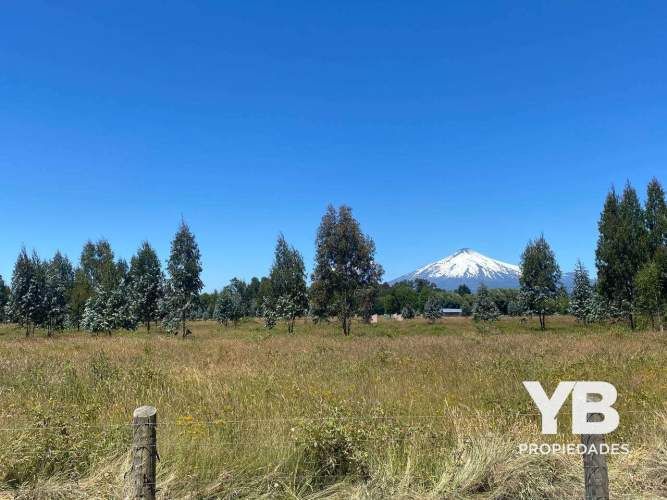 Venta Parcelas Villarrica, Salida a Licán Ray